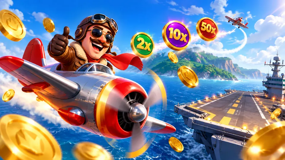 Jogos da BGaming no APP 45br