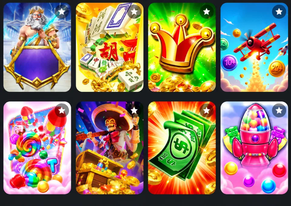 Game Lobby do APP 45br