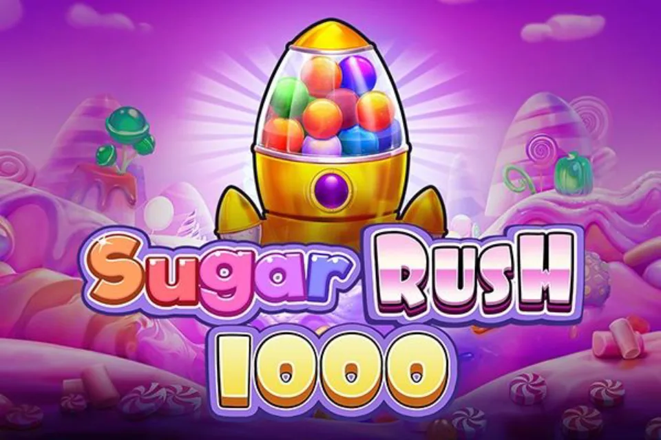 Sugar Rush da Pragmatic Play no APP 45br