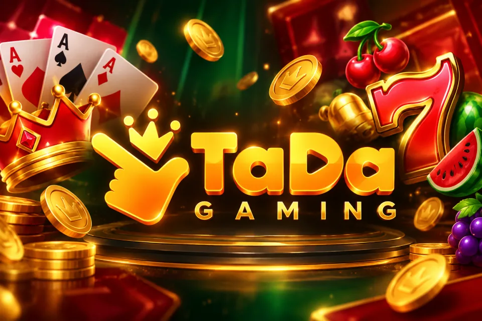 Jogos da TaDa Gaming no APP 45br